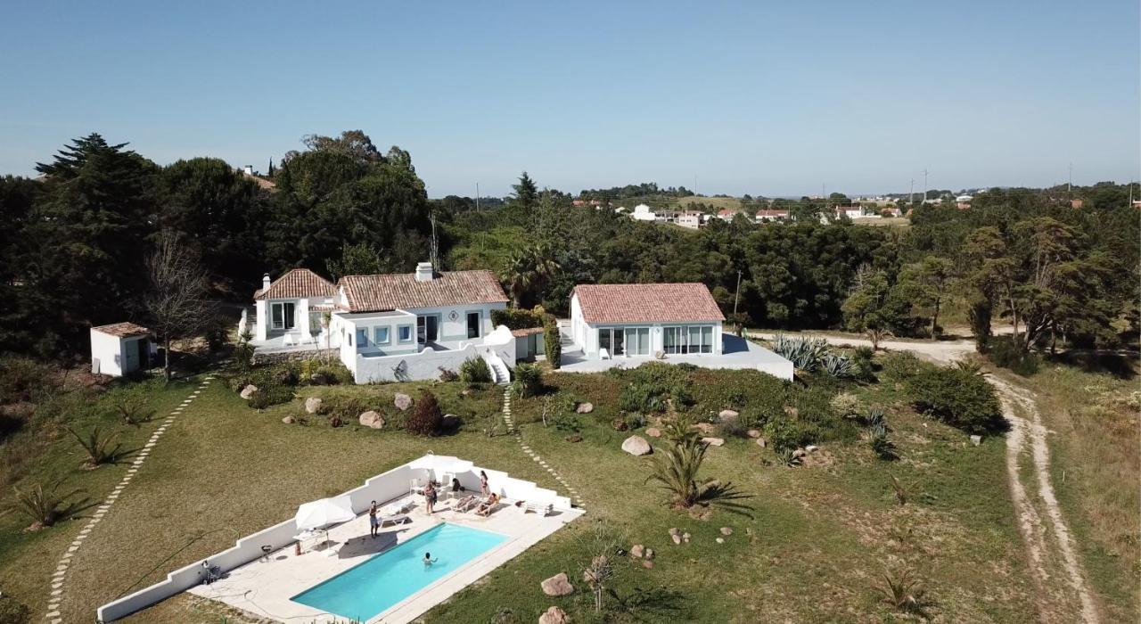 הוילה ססימברה Casas Da Vista II & I & 0 מראה חיצוני תמונה