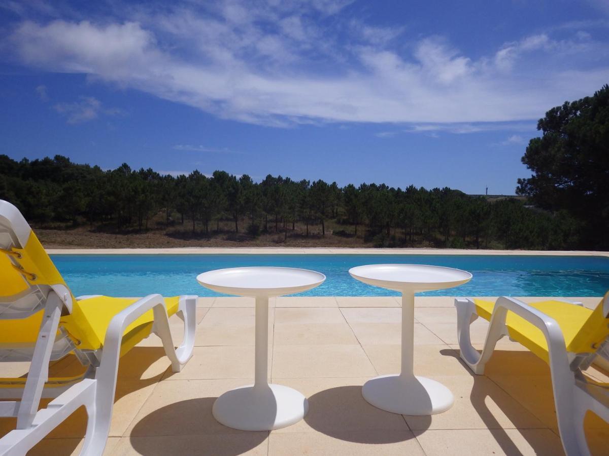 הוילה ססימברה Casas Da Vista II & I & 0 מראה חיצוני תמונה