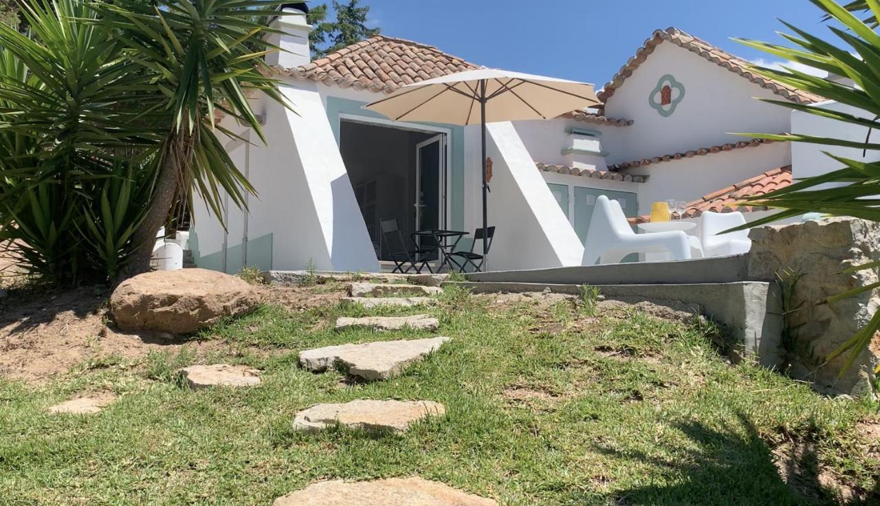 הוילה ססימברה Casas Da Vista II & I & 0 מראה חיצוני תמונה