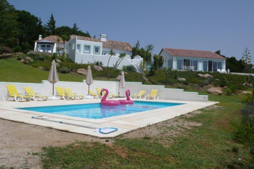 הוילה ססימברה Casas Da Vista II & I & 0 מראה חיצוני תמונה