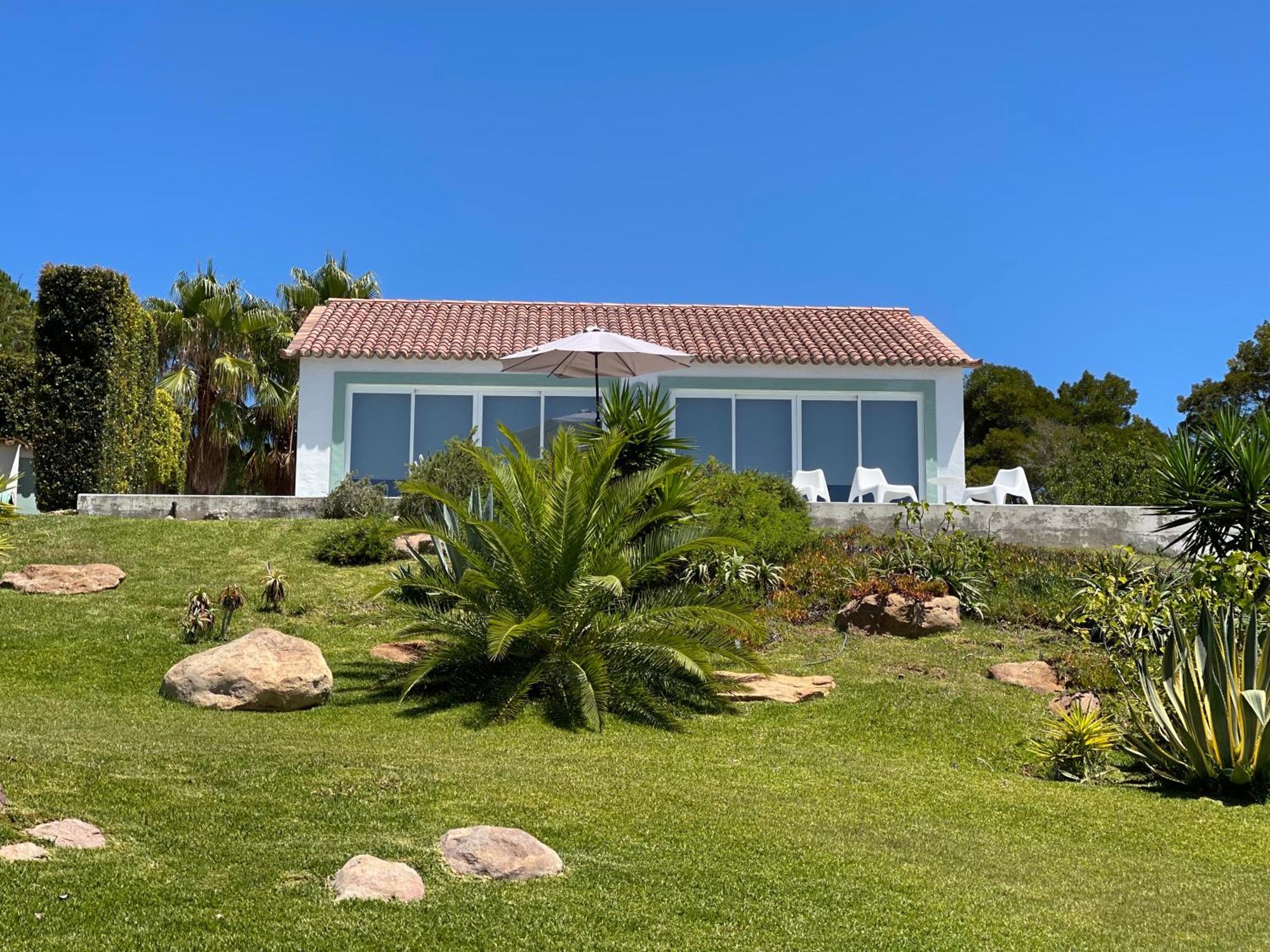 הוילה ססימברה Casas Da Vista II & I & 0 מראה חיצוני תמונה
