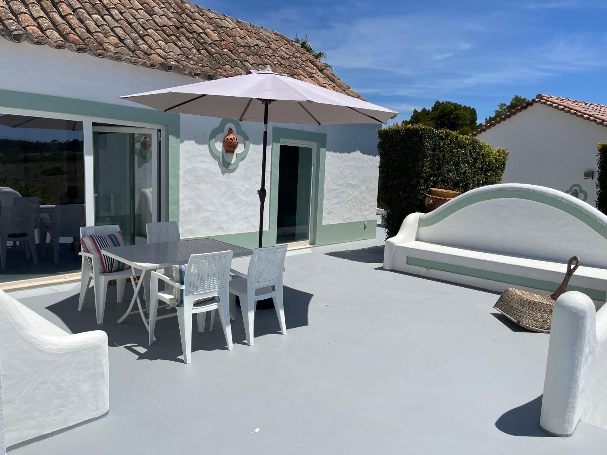 הוילה ססימברה Casas Da Vista II & I & 0 מראה חיצוני תמונה