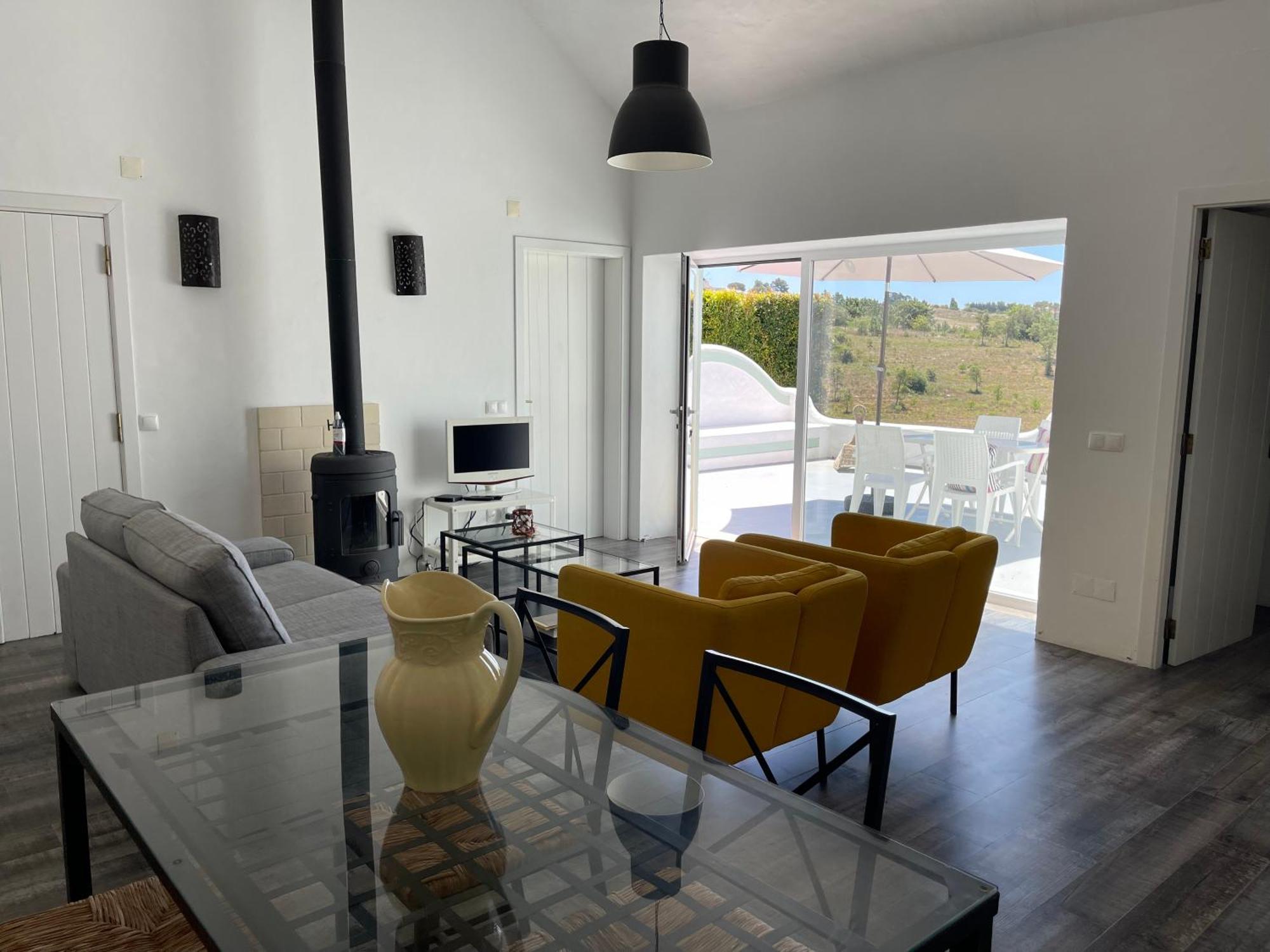 הוילה ססימברה Casas Da Vista II & I & 0 מראה חיצוני תמונה