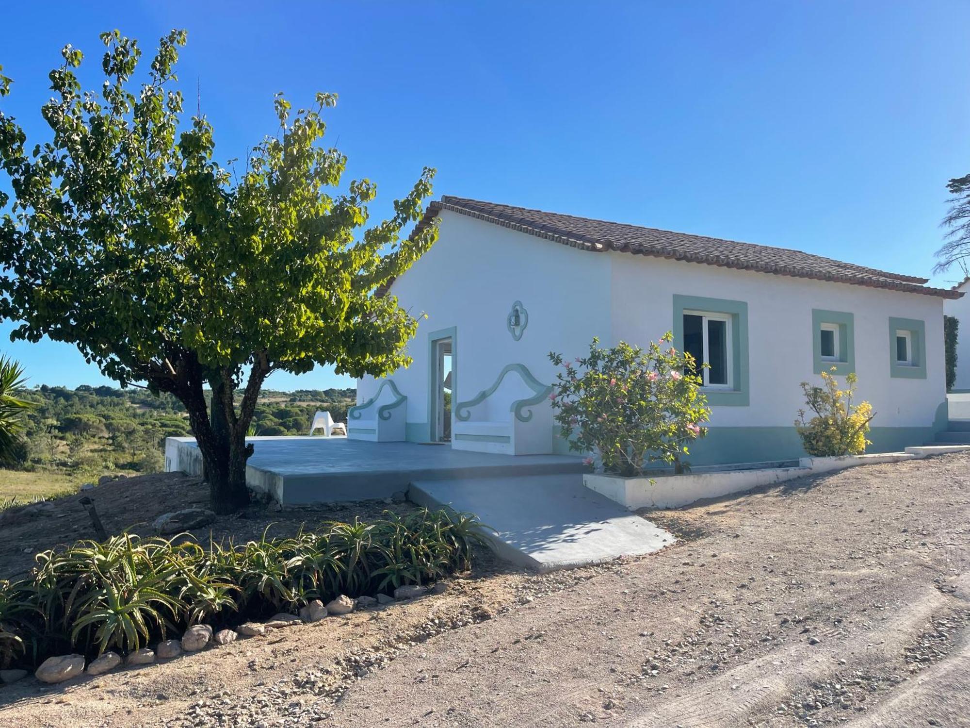 הוילה ססימברה Casas Da Vista II & I & 0 מראה חיצוני תמונה