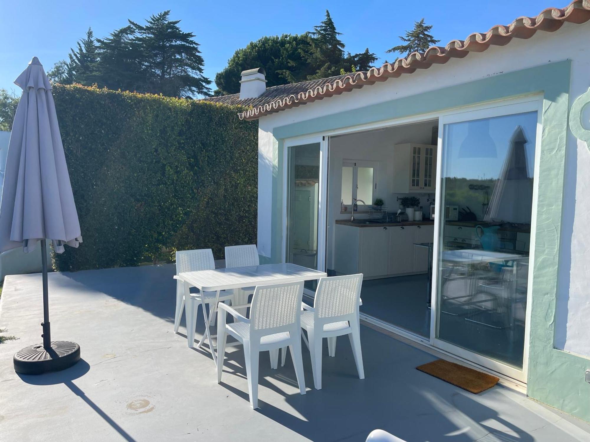 הוילה ססימברה Casas Da Vista II & I & 0 מראה חיצוני תמונה