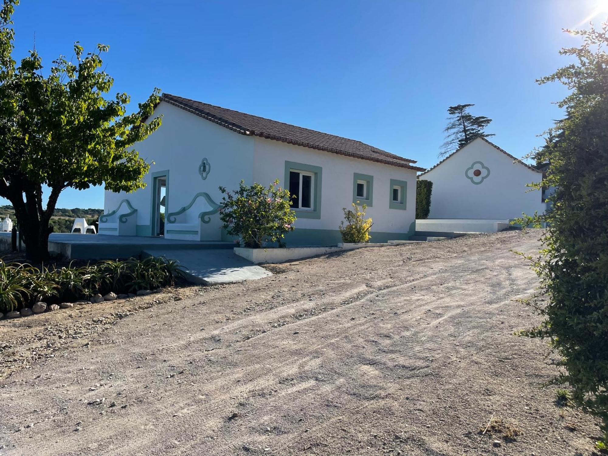 הוילה ססימברה Casas Da Vista II & I & 0 מראה חיצוני תמונה